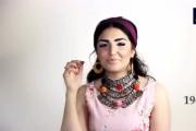 阿富汗百年化妆史