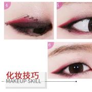 深圳化妆学校分享单眼皮眼影的化妆技巧